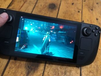 STEAM DECK ™ LCD + 256 GB - Imagen 3