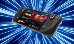 STEAM DECK ™ LCD + 256 GB