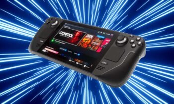 STEAM DECK ™ LCD + 256 GB