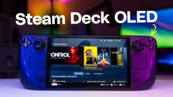 Steam Deck™ OLED de 512 Gb
