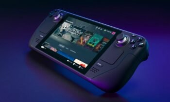 STEAM DECK ™ LCD + 256 GB - Imagen 9