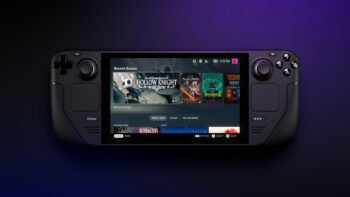 STEAM DECK ™ LCD + 256 GB - Imagen 10