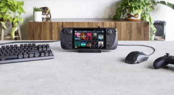 STEAM DECK ™ LCD + 256 GB - Imagen 15