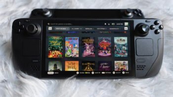 Steam Deck™ OLED de 512 Gb - Imagen 12