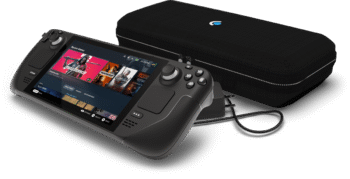 STEAM DECK ™ LCD + 256 GB - Imagen 6