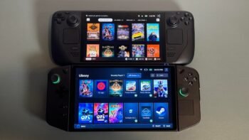 Steam Deck™ OLED de 512 Gb - Imagen 9