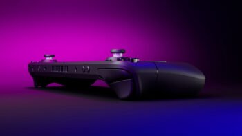 STEAM DECK ™ LCD + 256 GB - Imagen 13