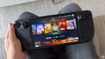 Steam Deck™ OLED de 512 Gb - Imagen 4