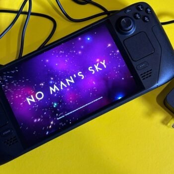 Steam Deck™ OLED de 512 Gb - Imagen 5