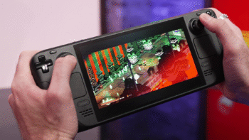 Steam Deck™ OLED de 512 Gb - Imagen 2